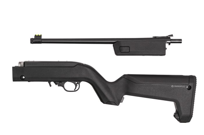 Карабін нарізний RUGER 10/22 Takedown Magpul® Backpacker кал. 22LR (21188)