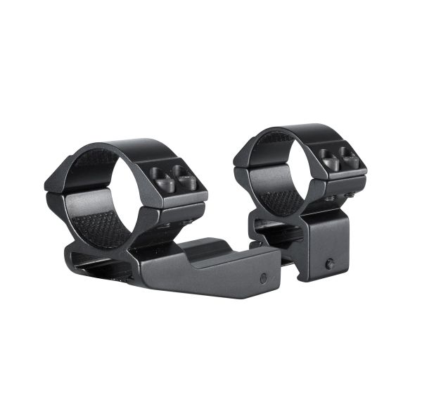 Кільця Hawke Match Mount Long d - 30 мм High Weaver/Picatinny