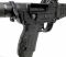 Накладка на руків'я M-Carbo KEL-TEC SUB-2000 Grips Textured Rubber Adhesive