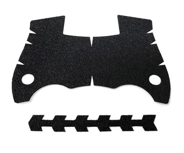 Накладка на руків'я M-Carbo KEL-TEC SUB-2000 Grips Textured Rubber Adhesive