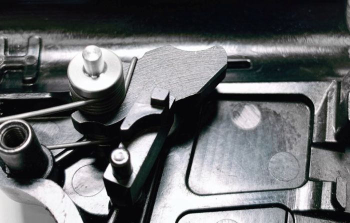 Направляюча (вісь) M-CARBO KEL-TEC SUB-2000 Fixed Precision Stainless Steel Hammer Bushing