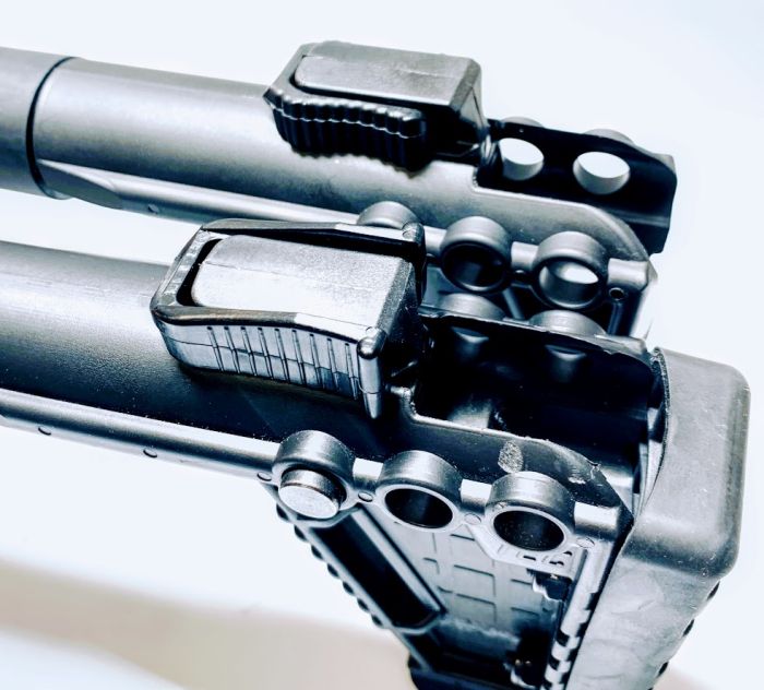 Збільшена лапка розкладання карабіна M-Carbo KELTEC SUB2000 RDL (Rapid Deployment Latch)