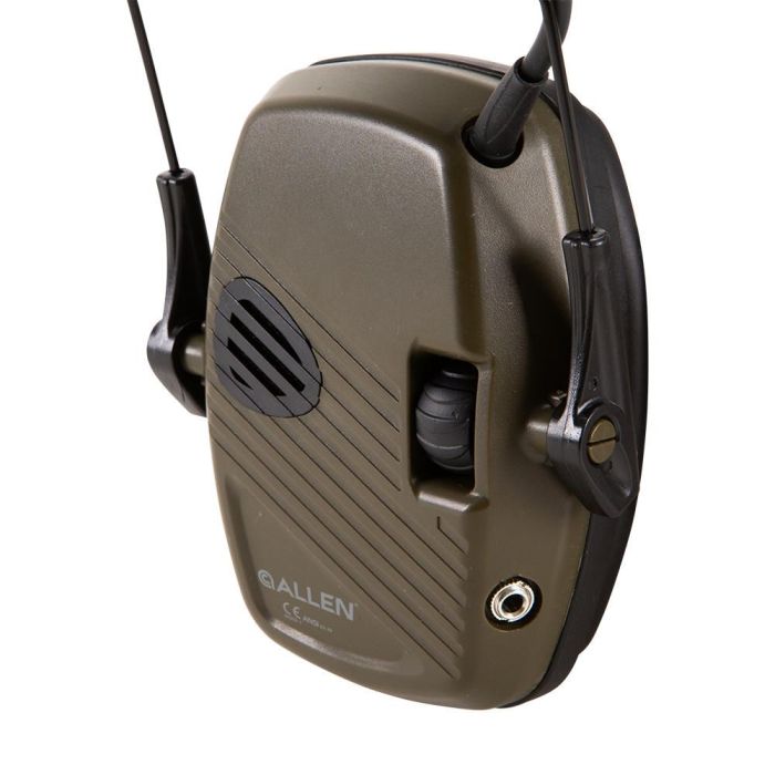 Активні навушники Allen Shotwave low-profile earmuff