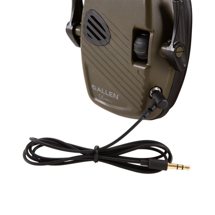 Активні навушники Allen Shotwave low-profile earmuff