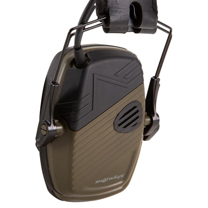 Активні навушники Allen Shotwave low-profile earmuff
