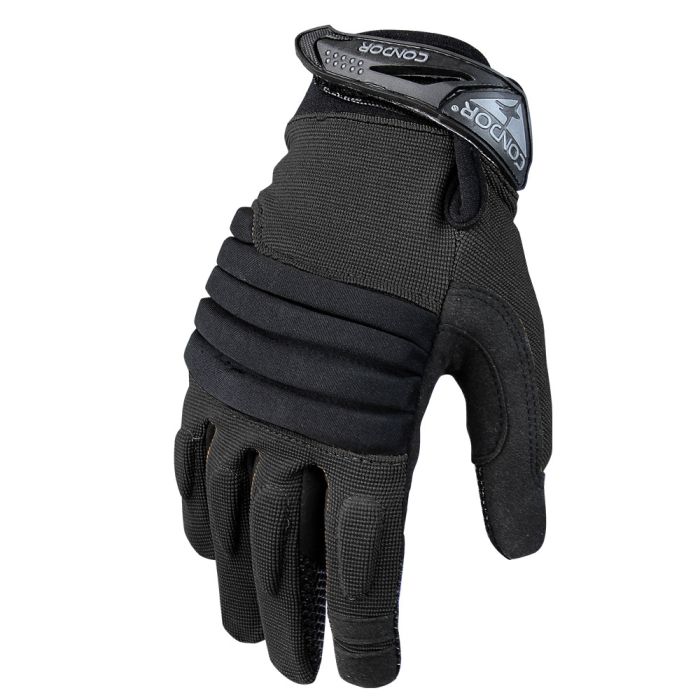 Рукавички Condor Stryker Padded Knuckle Glove Black
