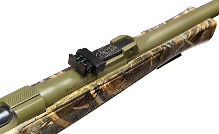 Гвинтівка малокаліберна Hatsan ESCORT 22LR SYN кал. 22 LR. Camo