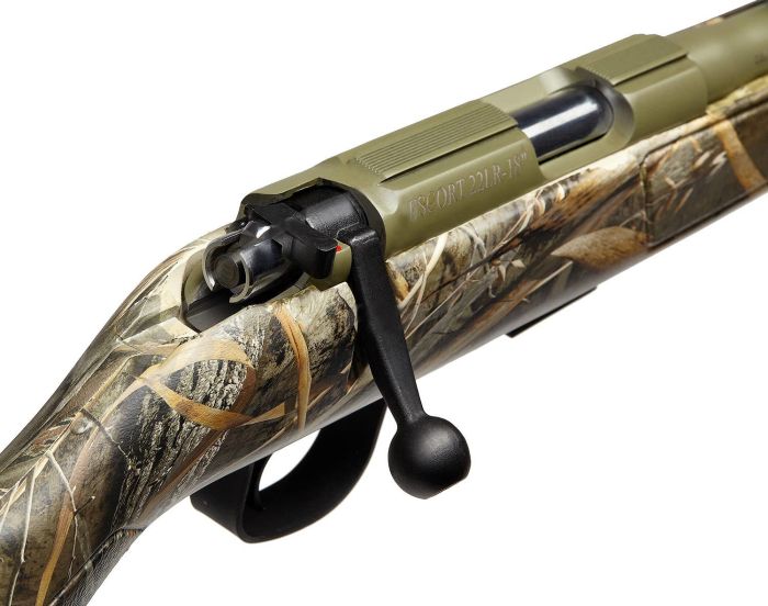 Гвинтівка малокаліберна Hatsan ESCORT 22LR SYN кал. 22 LR. Camo