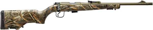 Гвинтівка малокаліберна Hatsan ESCORT 22LR SYN кал. 22 LR. Camo
