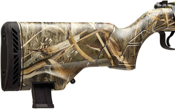 Гвинтівка малокаліберна Hatsan ESCORT 22LR SYN кал. 22 LR. Camo