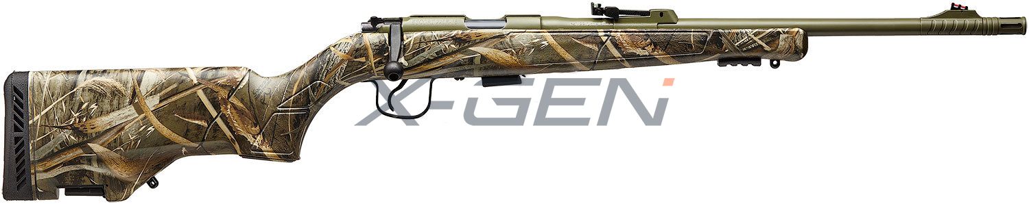 Гвинтівка малокаліберна Hatsan ESCORT 22LR SYN кал. 22 LR. Camo