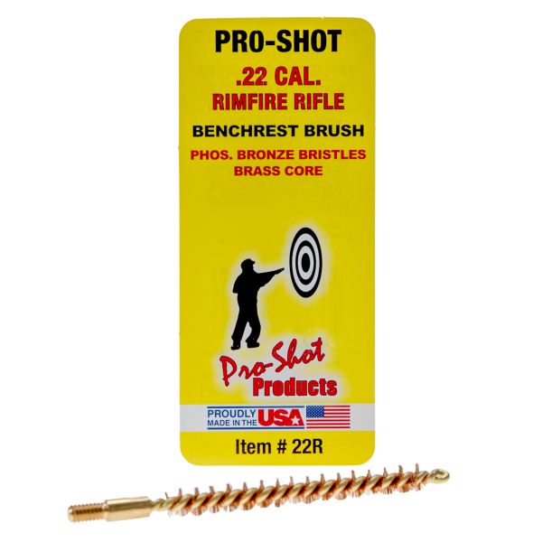 Йоржик Pro-Shot для кал .22, бронза, 8/32 M