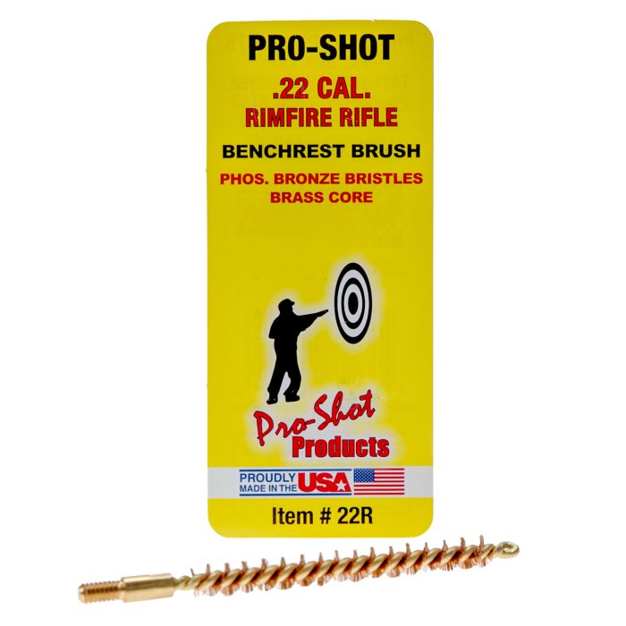 Йоржик Pro-Shot для кал .22, бронза, 8/32 M