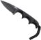 Ніж CRKT Minimalist Drop Point Black 2384K