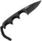 Ніж CRKT Minimalist Drop Point Black 2384K