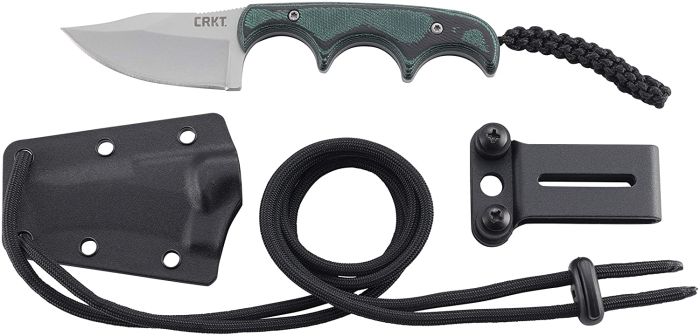 Ніж CRKT Minimalist Bowie Green Black 2387