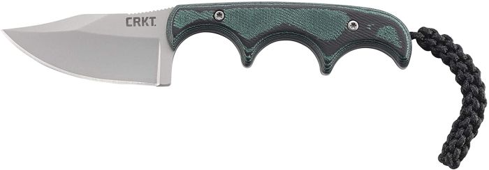 Ніж CRKT Minimalist Bowie Green Black 2387
