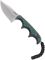 Ніж CRKT Minimalist Bowie Green Black 2387