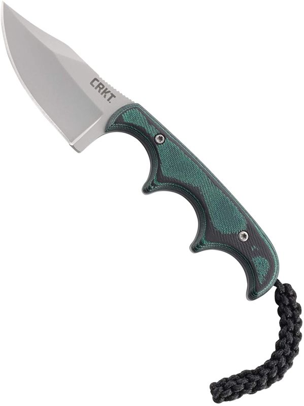 Ніж CRKT Minimalist Bowie Green Black 2387