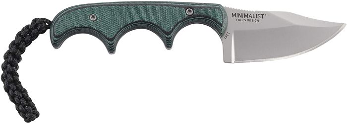 Ніж CRKT Minimalist Bowie Green Black 2387