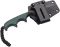 Ніж CRKT Minimalist Bowie Green Black 2387