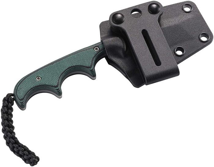 Ніж CRKT Minimalist Bowie Green Black 2387