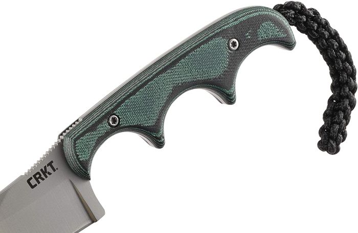 Ніж CRKT Minimalist Bowie Green Black 2387