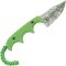 Ніж CRKT Minimalist Bowie Gears Green 2387G