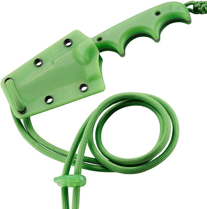 Ніж CRKT Minimalist Bowie Gears Green 2387G