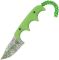 Ніж CRKT Minimalist Bowie Gears Green 2387G
