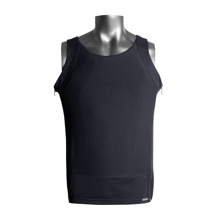 Майка з балістичним захистом Miguel Caballero Tank-Top Level IIIA Black