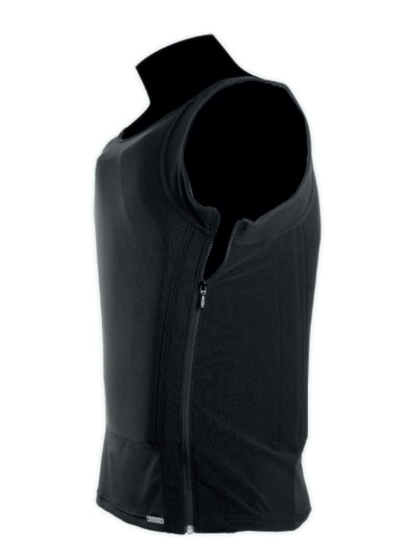 Майка з балістичним захистом Miguel Caballero Tank-Top Level IIIA Black