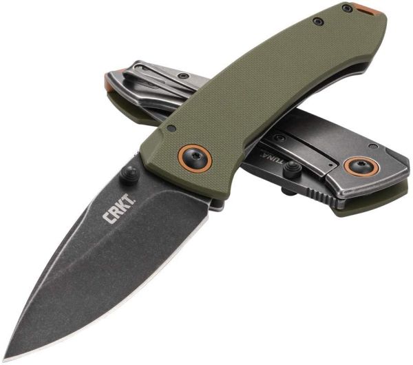 Ніж складаний CRKT Tuna EDC 2520
