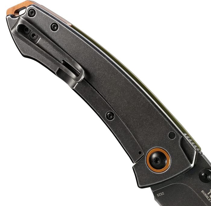 Ніж складаний CRKT Tuna EDC 2520