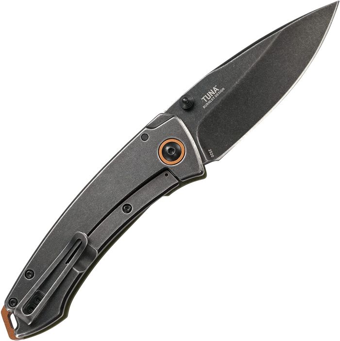 Ніж складаний CRKT Tuna EDC 2520