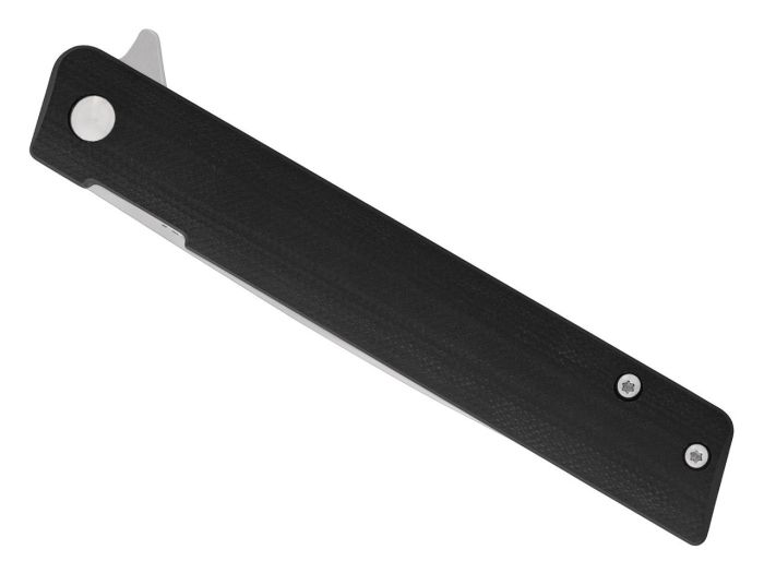 Ніж складаний Buck Decatur Black 256BKS