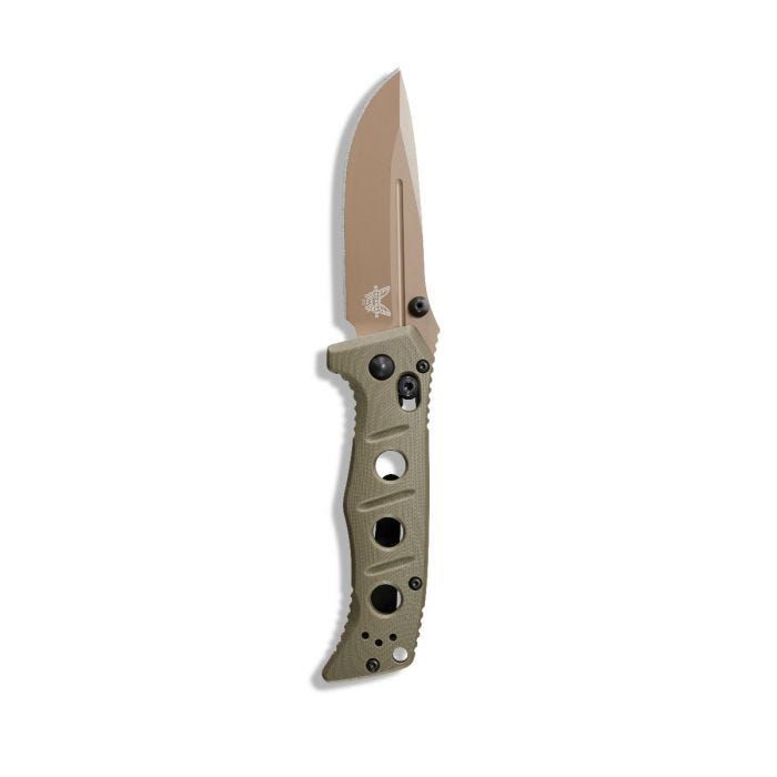 Складаний ніж Benchmade Sibert Mini Adamas 273FE-2