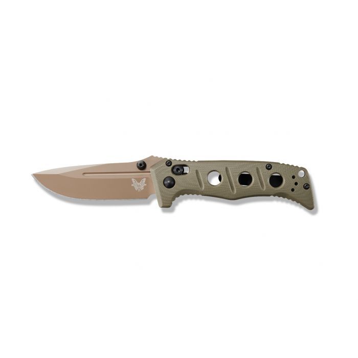 Складаний ніж Benchmade Sibert Mini Adamas 273FE-2