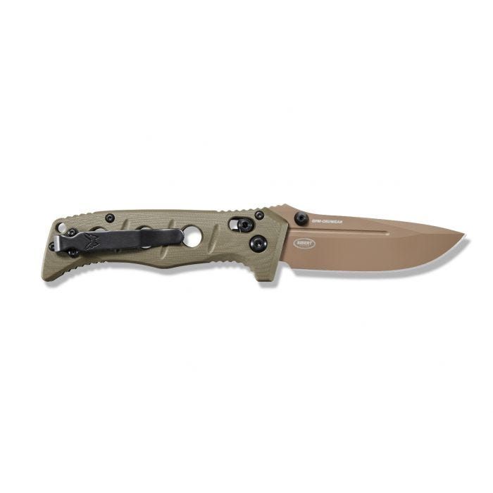 Складаний ніж Benchmade Sibert Mini Adamas 273FE-2