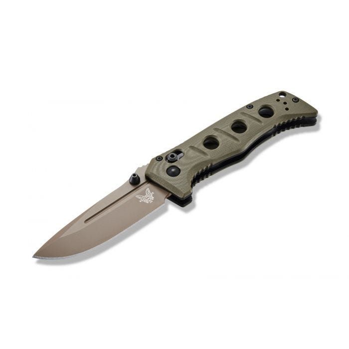 Складаний ніж Benchmade Sibert Mini Adamas 273FE-2