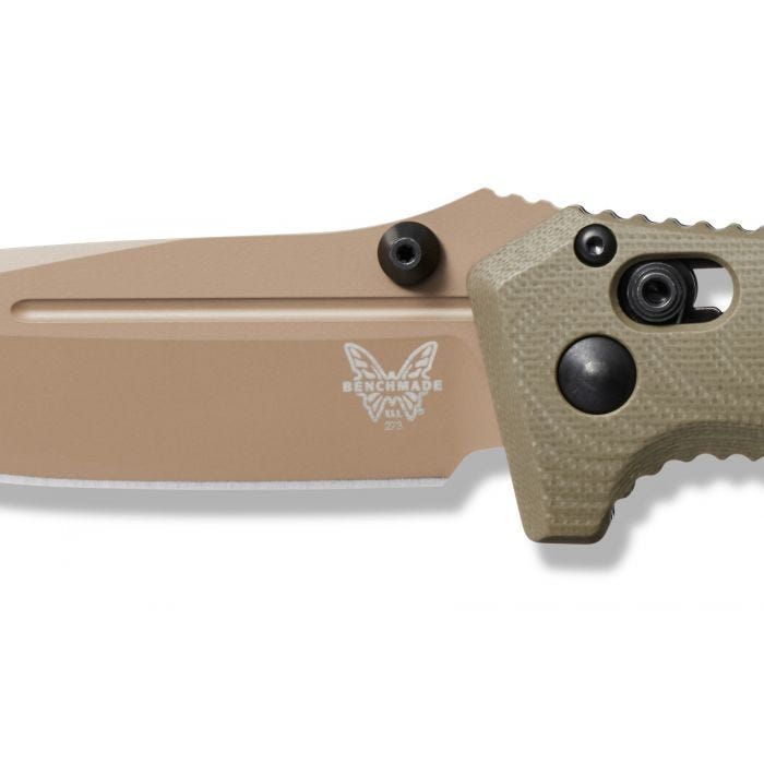 Складаний ніж Benchmade Sibert Mini Adamas 273FE-2