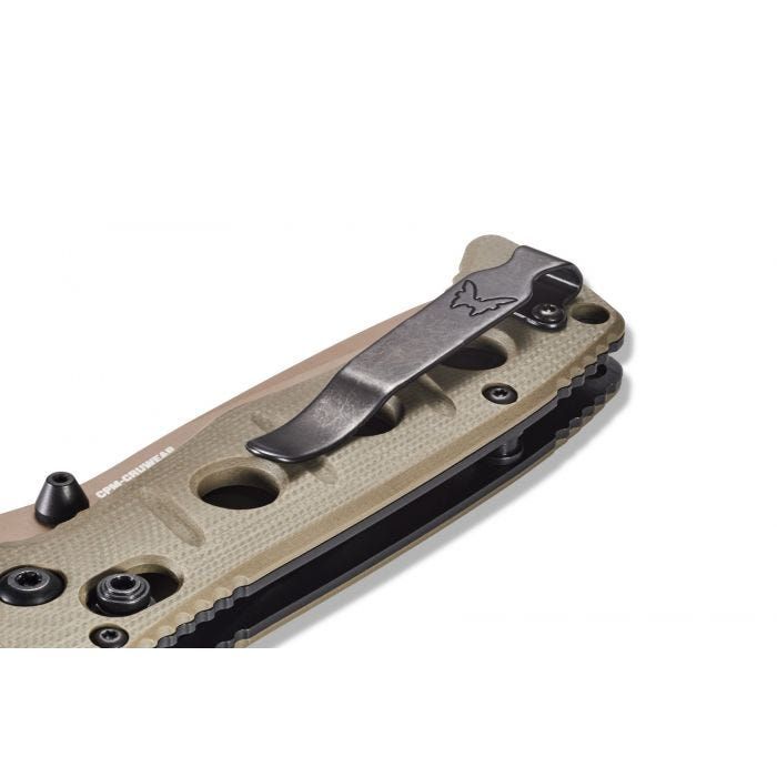 Складаний ніж Benchmade Sibert Mini Adamas 273FE-2