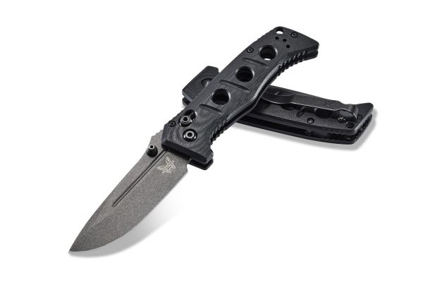 Складаний ніж Benchmade Sibert Mini Adamas 273GY-1