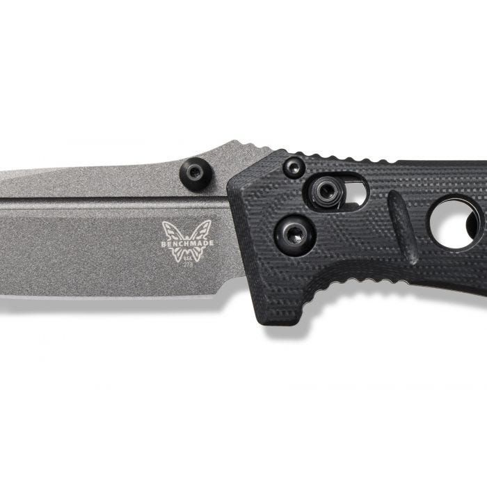 Складаний ніж Benchmade Sibert Mini Adamas 273GY-1