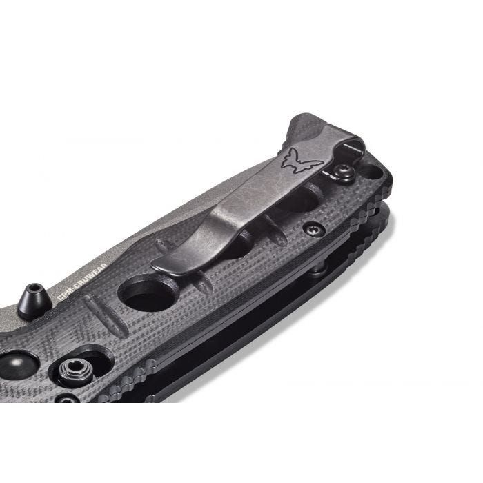 Складаний ніж Benchmade Sibert Mini Adamas 273GY-1