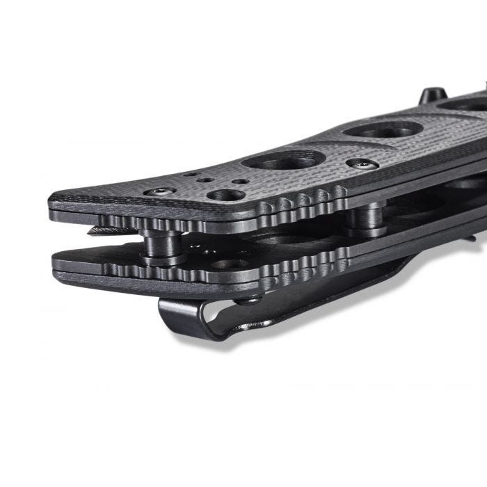 Складаний ніж Benchmade Sibert Mini Adamas 273GY-1
