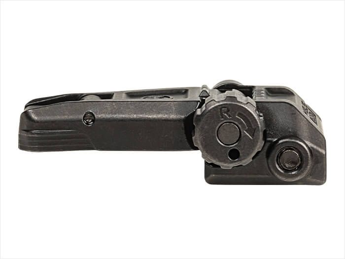 Цілик високий складаний Magpul MBUS Pro® Sight – Rear MAG276
