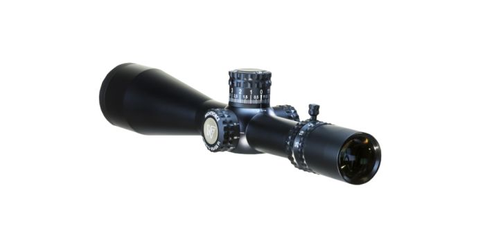 Приціл Nightforce ATACR 5-25x56 F1 ZeroS Dig PTL сітка H59 з підсвічуванням