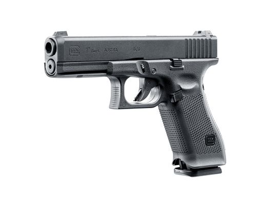 Пневматичний страйкбольний пістолет Umarex Glock17 Gen.5 кал. 6 мм Gas Blowback