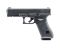 Пневматичний страйкбольний пістолет Umarex Glock17 Gen.5 кал. 6 мм Gas Blowback
